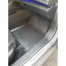 Коврики в салон Renault Talisman (2015-...) (Avto-Gumm)