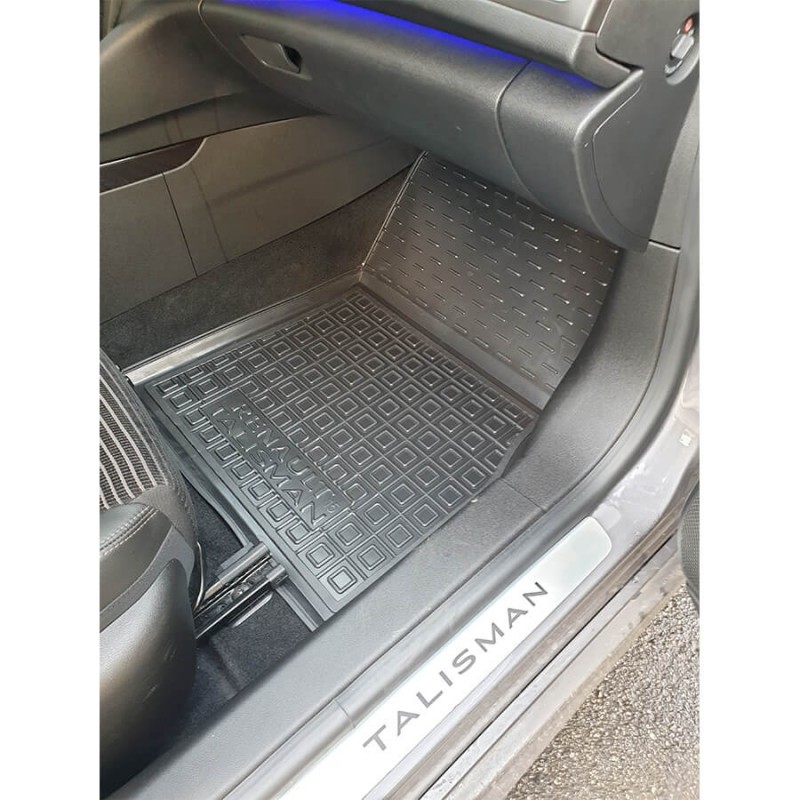 Коврики в салон Renault Talisman (2015-...) (Avto-Gumm)
