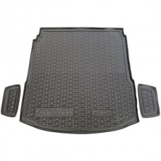 Килимок в багажник для Renault Talisman (2015-...) Sedan (Avto-Gumm)