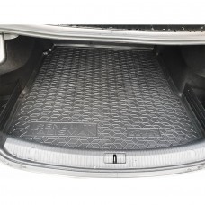 Килимок в багажник для Renault Talisman (2015-...) Sedan (Avto-Gumm)