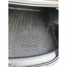 Килимок в багажник для Renault Talisman (2015-...) Sedan (Avto-Gumm)
