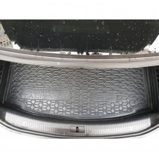 Килимок в багажник для Renault Talisman (2015-...) Sedan (Avto-Gumm)