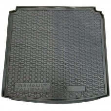 Килимок в багажник для Renault Talisman (2015-...) Universal (Avto-Gumm)