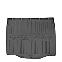 Килимок в багажник для Citroen C4 Х (2022-...) з бортиками 30 мм (Stingray) Килимок в багажник для Citroen C4 Х (2022-...) з бортиками 30 мм (Stingray)