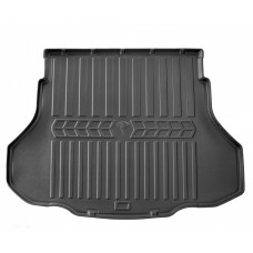 Килимок в багажник для Hyundai Elantra (CN7) (2020-...) з бортиками 30 мм (Stingray)
