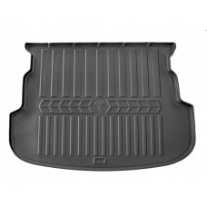 Килимок в багажник для Mazda 6 (GH) (2008-2012) Universal з бортиками 30 мм (Stingray)