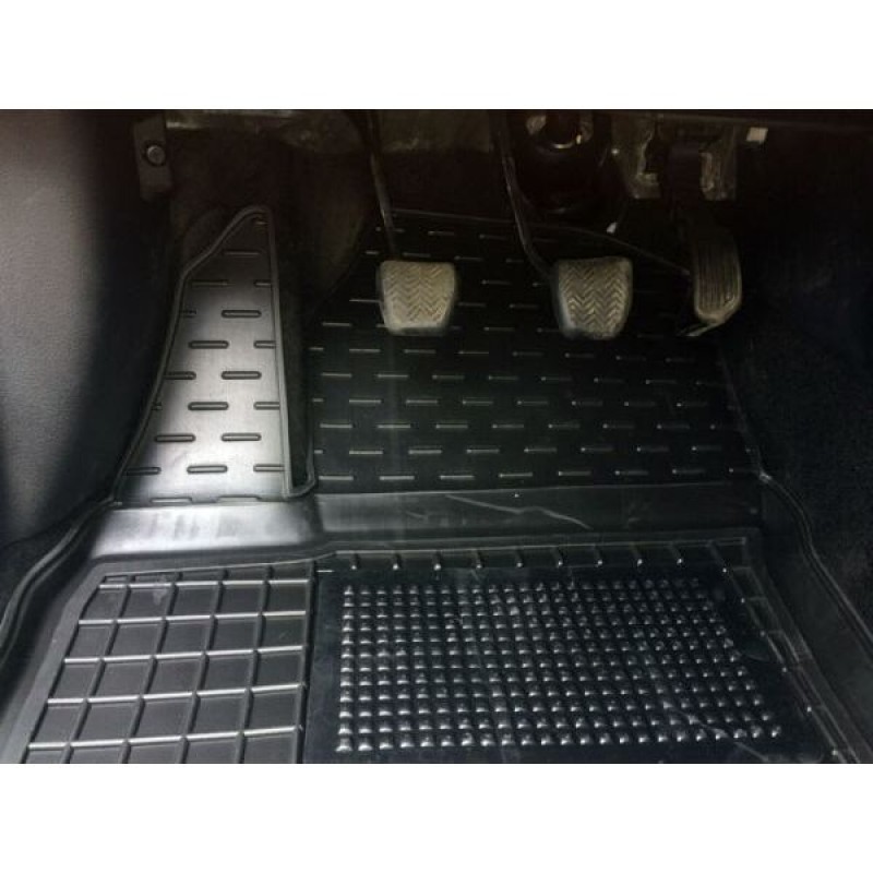 Коврики в салон Toyota Corolla (E160) (2012-2018) (Avto-Gumm)