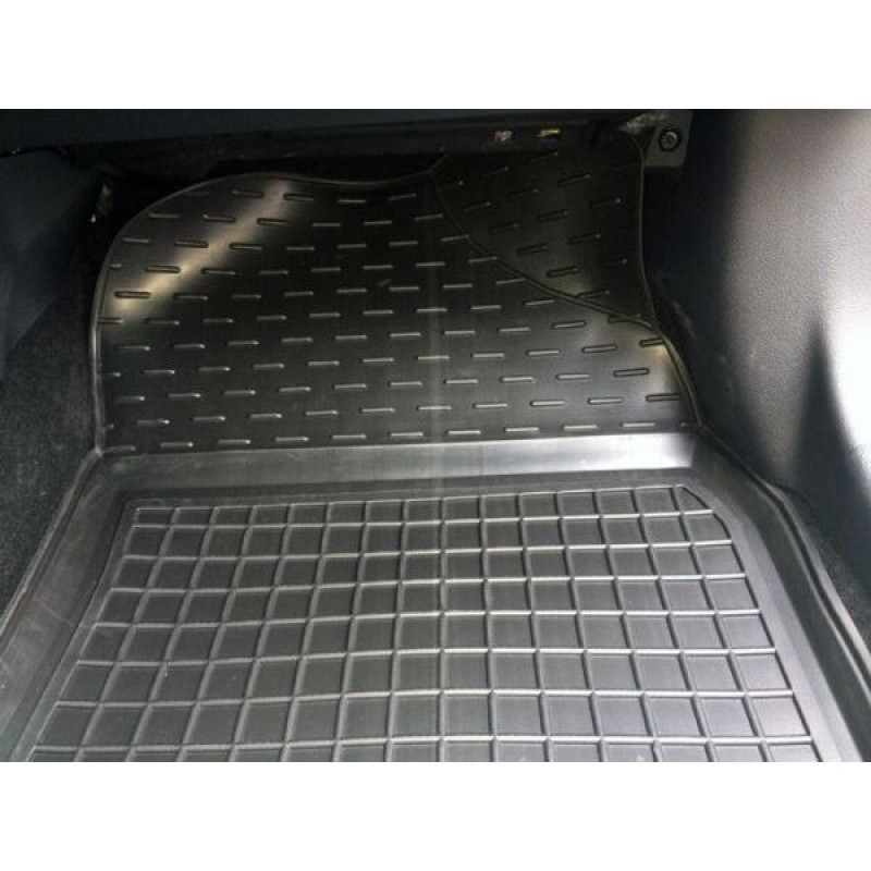 Коврики в салон Toyota Corolla (E160) (2012-2018) (Avto-Gumm)
