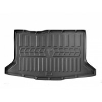 Килимок в багажник для Suzuki SX4 I (2006-2013) з бортиками 30 мм (Stingray)