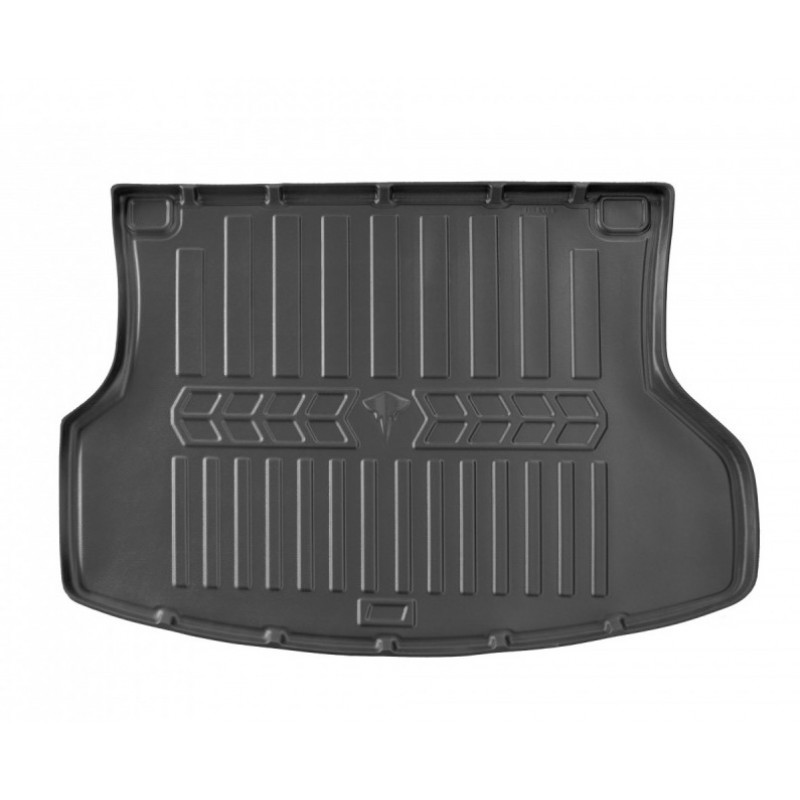 Килимок в багажник для Avatr 11 (2022-...) з бортиками 30 мм (Stingray)