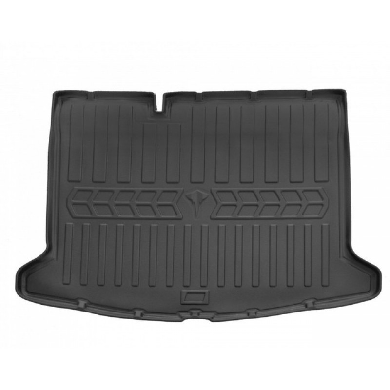 Килимок в багажник для Cupra Born (2021-...) з бортиками 30 мм (Stingray)