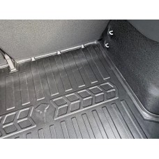 Килимок в багажник для Cupra Born (2021-...) з бортиками 30 мм (Stingray)