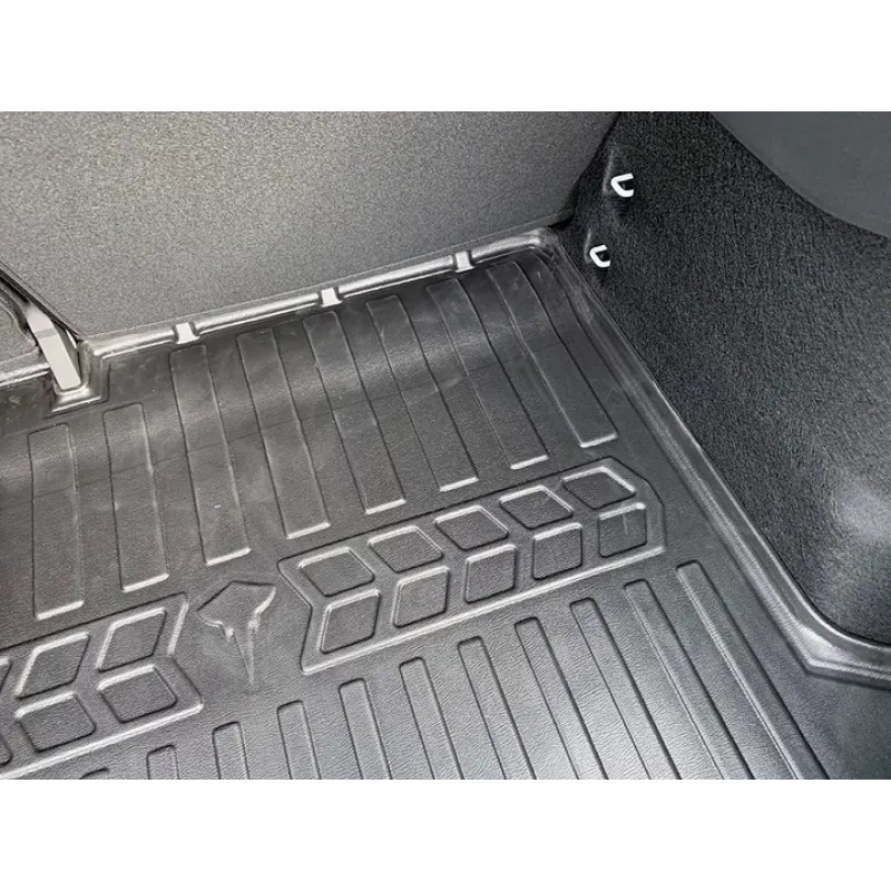 Килимок в багажник для Cupra Born (2021-...) з бортиками 30 мм (Stingray)