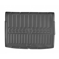 Килимок в багажник для Cupra Formentor (2020-...) з бортиками 30 мм (Stingray)