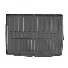 Килимок в багажник для Cupra Formentor (2020-...) з бортиками 30 мм (Stingray)