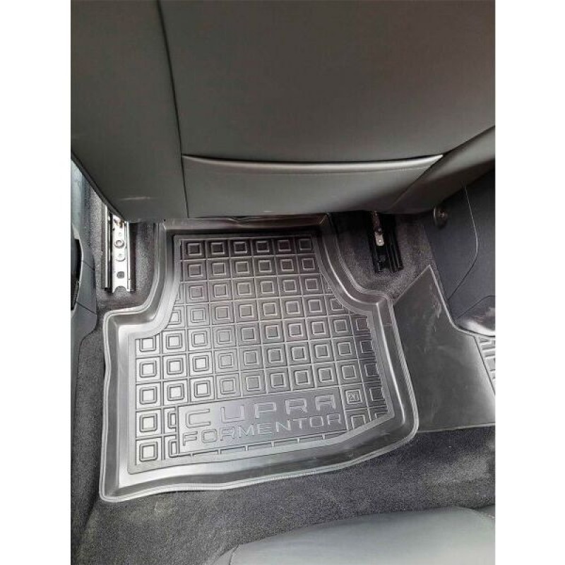 Коврики в салон Cupra Formentor (2020-...) (Avto-Gumm)