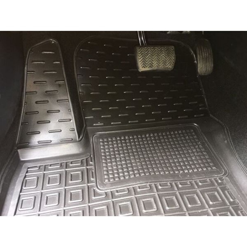 Коврики в салон Toyota Corolla (E210) (2018-...) (Avto-Gumm)