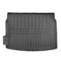 Килимок в багажник для Zeekr 001 (2021-...) верхня поличка з бортиками 30 мм (Stingray)