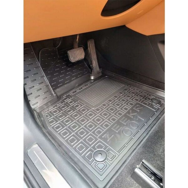 Коврики в салон Zeekr 001 (2021-...) (Avto-Gumm)