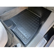 Коврики в салон Hyundai Santa Fe I (SM) (2001-2006) (Avto-Gumm)