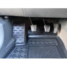 Коврики в салон Hyundai Santa Fe I (SM) (2001-2006) (Avto-Gumm)