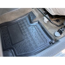 Коврики в салон Hyundai Santa Fe I (SM) (2001-2006) (Avto-Gumm)