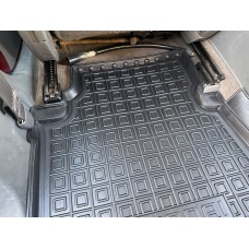 Коврики в салон Hyundai Santa Fe I (SM) (2001-2006) (Avto-Gumm)