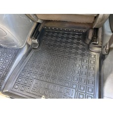 Коврики в салон Hyundai Santa Fe I (SM) (2001-2006) (Avto-Gumm)