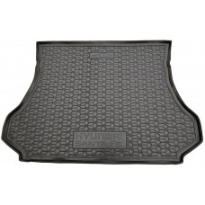 Килимок в багажник для Hyundai Santa Fe I (SM) (2001-2006) (Avto-Gumm)