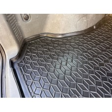 Килимок в багажник для Hyundai Santa Fe I (SM) (2001-2006) (Avto-Gumm)