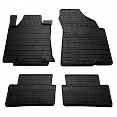 Гумові килимки в салон для Nissan Maxima (A36) (2015-2023) комплект з 4 штук (Stingray)