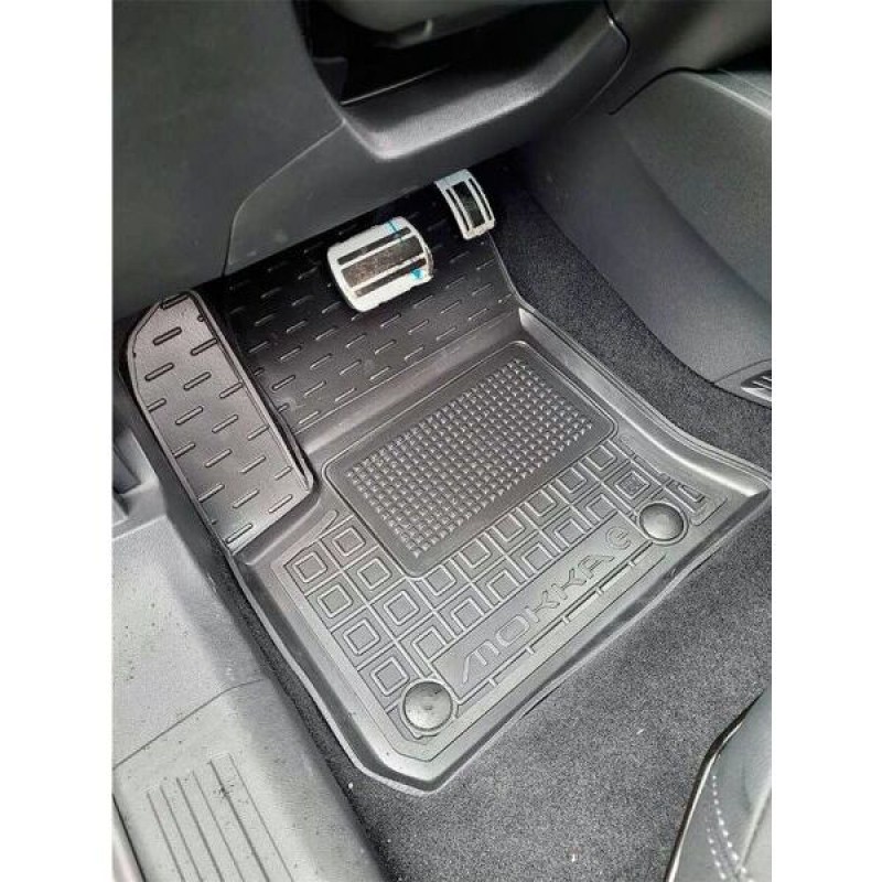 Коврики в салон Opel E-Mokka (2021-...) (Avto-Gumm)