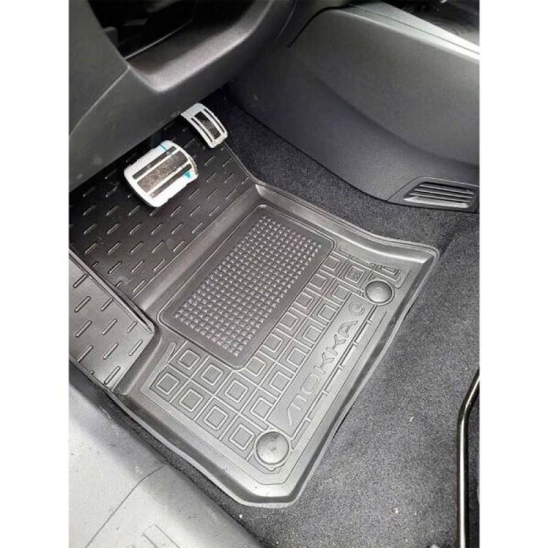 Коврики в салон Opel E-Mokka (2021-...) (Avto-Gumm)