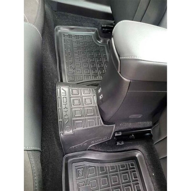 Коврики в салон Opel E-Mokka (2021-...) (Avto-Gumm)