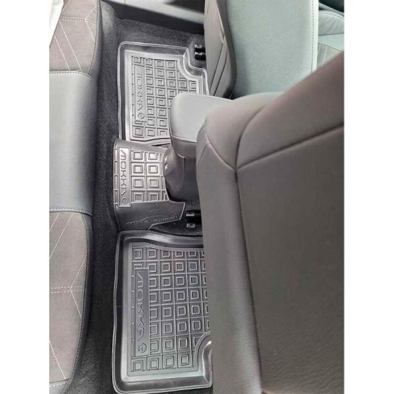 Коврики в салон Opel E-Mokka (2021-...) (Avto-Gumm)