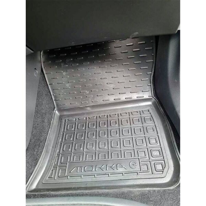 Коврики в салон Opel E-Mokka (2021-...) (Avto-Gumm)