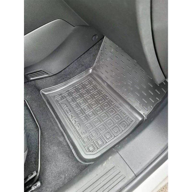 Коврики в салон Opel E-Mokka (2021-...) (Avto-Gumm)