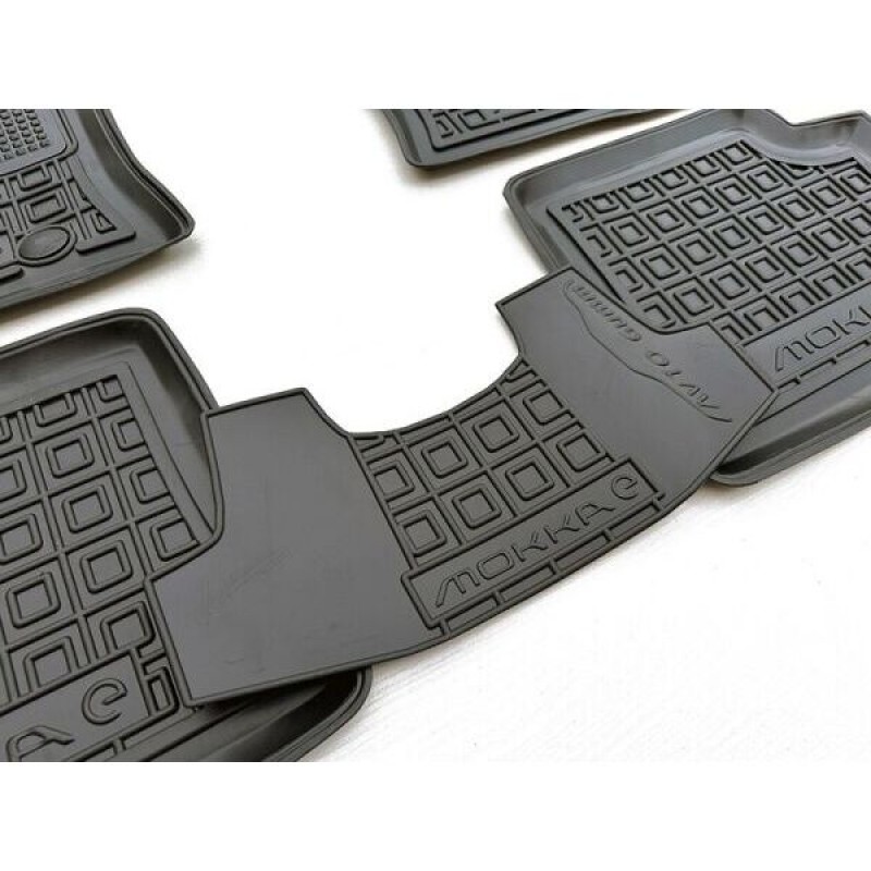 Коврики в салон Opel E-Mokka (2021-...) (Avto-Gumm)