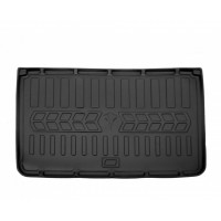 Килимок в багажник для Renault Captur (2013-2019) Верхня поличка з бортиками 30 мм (Stingray)