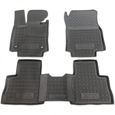 Коврики в салон Toyota Venza (2020-...) (Avto-Gumm)