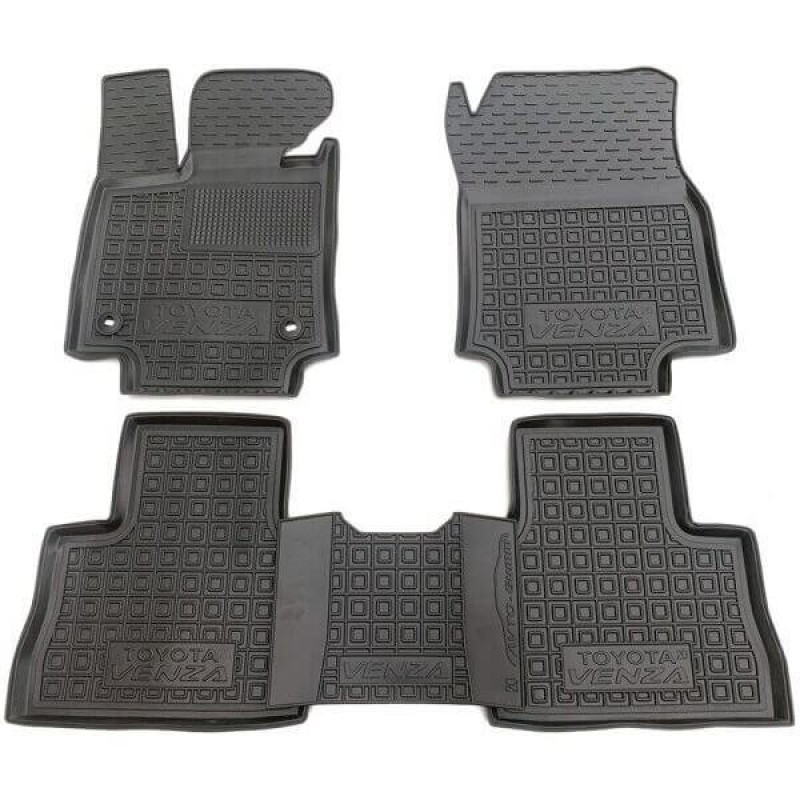 Коврики в салон Toyota Venza (2020-...) (Avto-Gumm)