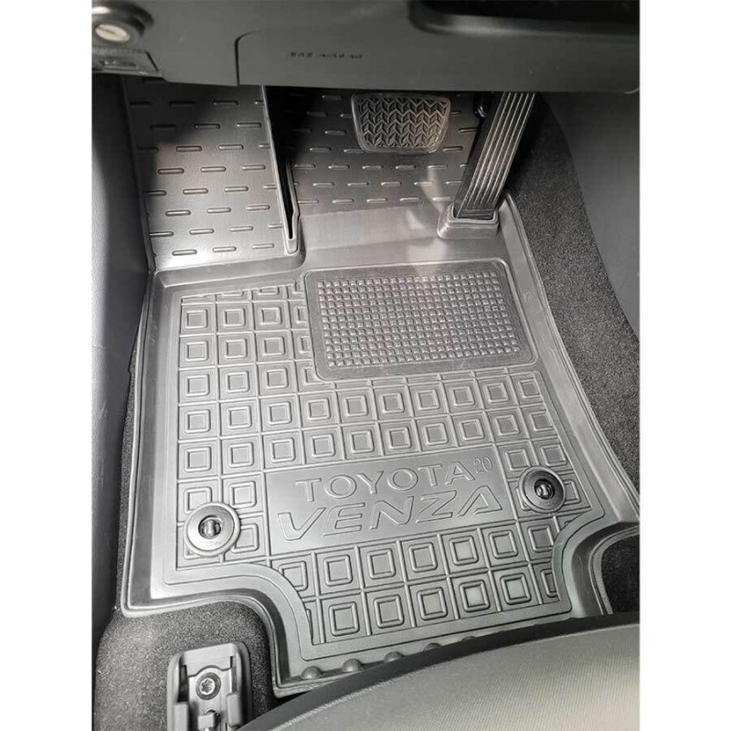 Коврики в салон Toyota Venza (2020-...) (Avto-Gumm)
