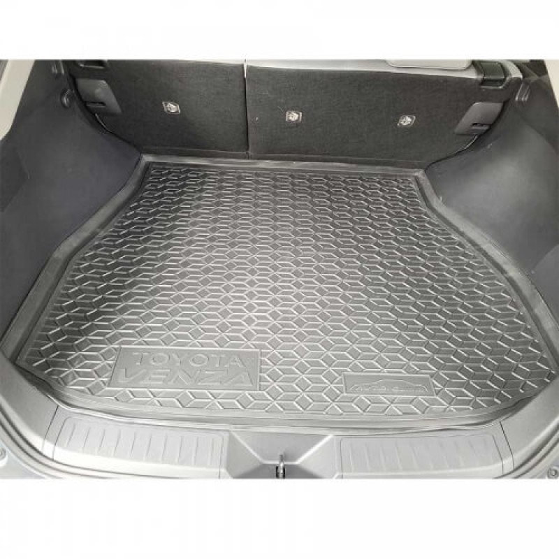 Килимок в багажник для Toyota Venza (2020-...) (Avto-Gumm)