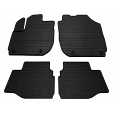 Гумові килимки в салон для Honda HR-V 2 (2015-...) комплект з 4 штук (Stingray)