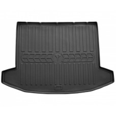 Килимок в багажник для Chery Jetour X70 2020- 7 місць з бортиками 30 мм (Stingray)