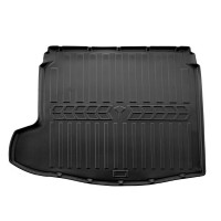 Килимок в багажник для Mazda 3 (BP) (2019-...) Sedan з бортиками 30 мм (Stingray)