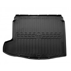 Килимок в багажник для Mazda 3 (BP) (2019-...) Sedan з бортиками 30 мм (Stingray)