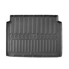 Килимок в багажник для Peugeot 408 (2022-...) з бортиками 30 мм (Stingray)