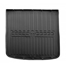 Килимок в багажник для Audi A6 (C7) 2012- (universal) з бортиками 30 мм (Stingray)