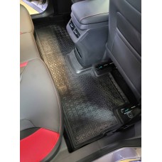 Коврики в салон Chery Jetour Dashing (2022-...) (Avto-Gumm)